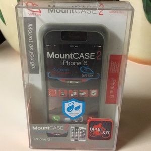 3 for $15 Tigra Sport Bike Mount for iPhone 6